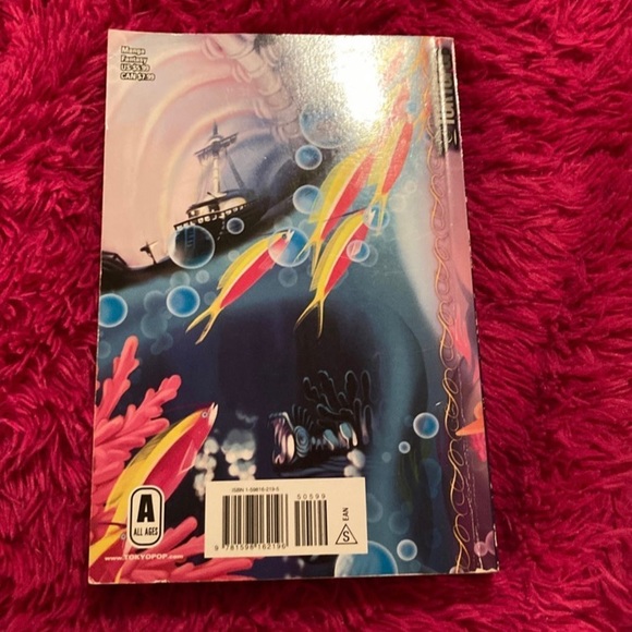 TokyoPop Manga Disney Kingdom Hearts Comic Book #3 - Picture 2 of 10